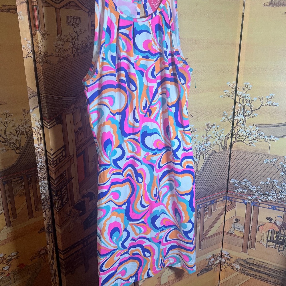 Britt Dress